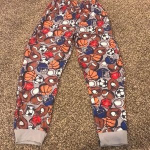 Boys pajama pants. Size 10/12. Joe boxer.